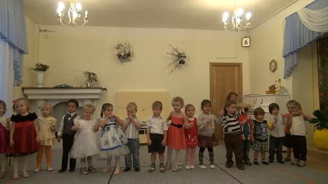 2013-11-13.Праздник осени.