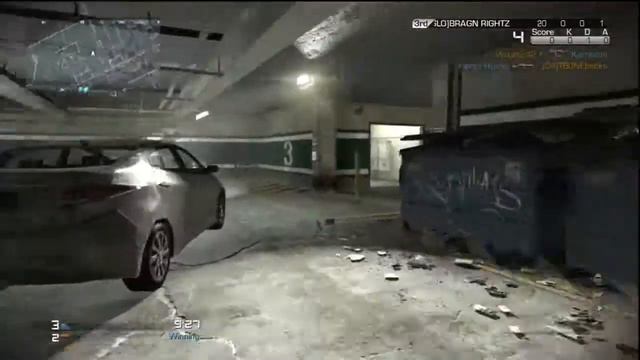 Cod Ghosts Having Fun - WE Got SNOW + Shoutout Vids - Knife Only I Suck смотреть онлайн