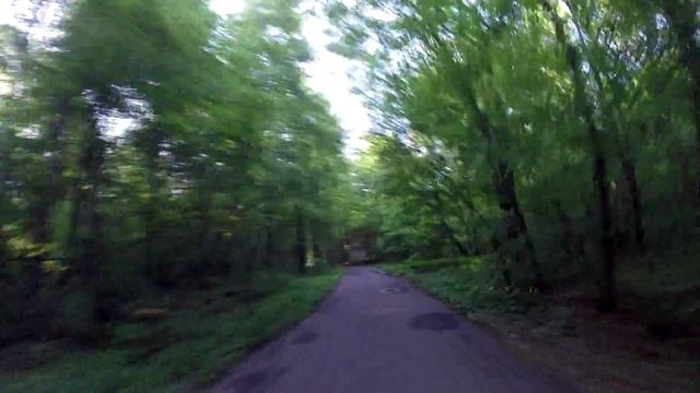 На Велосипеде По Измайловскому Парку часть 2