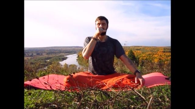 Йога. Дыхание равновесия. Нади Шодхана