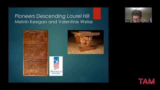 TAM // Virtual Lecture : Sarah Baker Munro смотреть онлайн