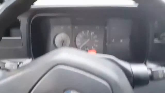 Ford Escort C 1.3 cold start/kylmäkäynnistys at 5°C смотреть онлайн