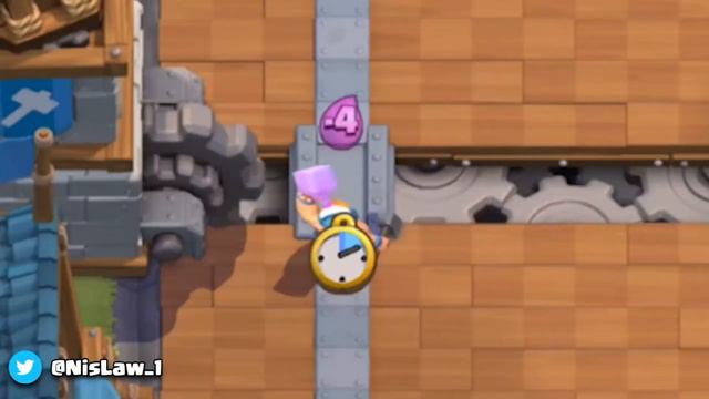 Clash Royale Remix (By Nis LAW) смотреть онлайн