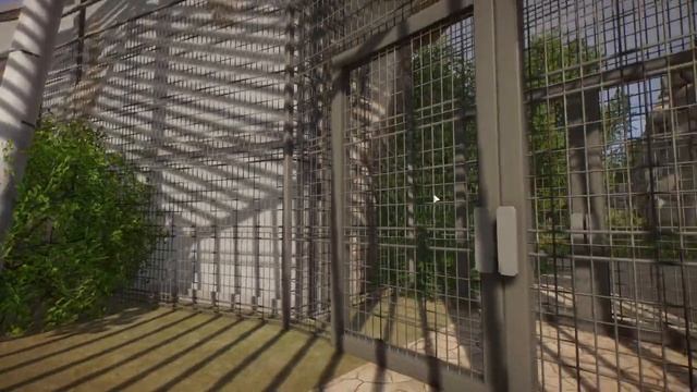 Planet Zoo Tour : Zoo De Vincennes