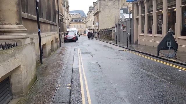 Жизнь в Англии | и мое первое разочарование в UK| Bath UK смотреть онлайн