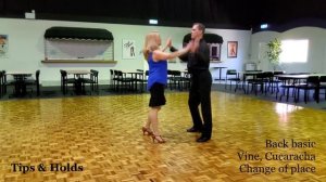 Miami Rumba Sequence Dance Instruction