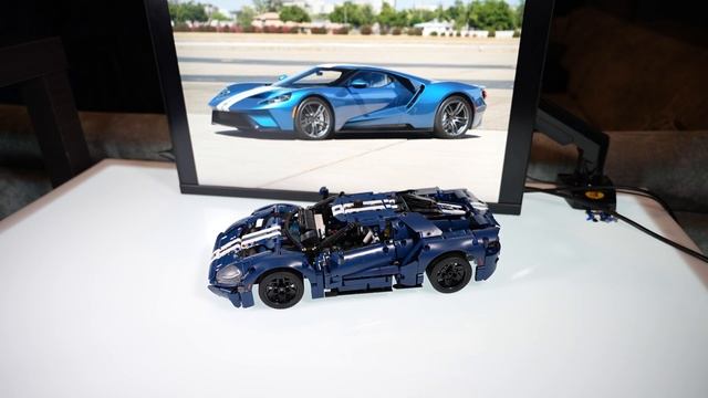 LEGO Technic 42154 Ford GT İnceleme Ve Karşılaştırma! смотреть онлайн