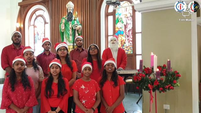 Christmas Jingles Team 15 : St. Patrick's Cathedral Youth Group смотреть онлайн