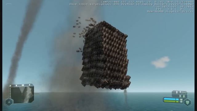 Mass Physx смотреть онлайн