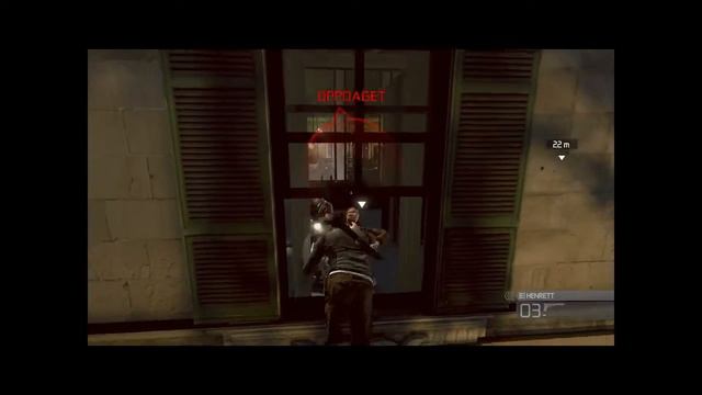 Splinter Cell Conviction Widescreen HD Gameplay смотреть онлайн