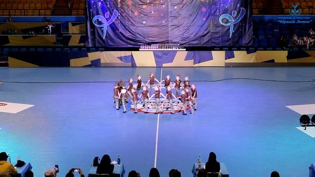 Ансамбль танца "Черный Лотос" на Чемпионате РБ по современным танцам 2021 смотреть онлайн