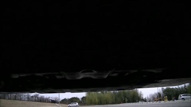 Under thru SUBARU LEVORG 1.6GT VM4 смотреть онлайн