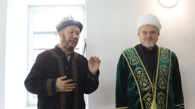 Иркутск шаарында "Куран" курсу ачылды. смотреть онлайн