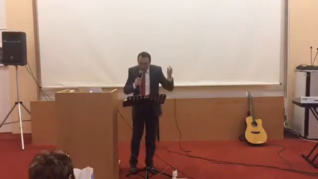 Акоп Гумашян | Служение поклонения смотреть онлайн