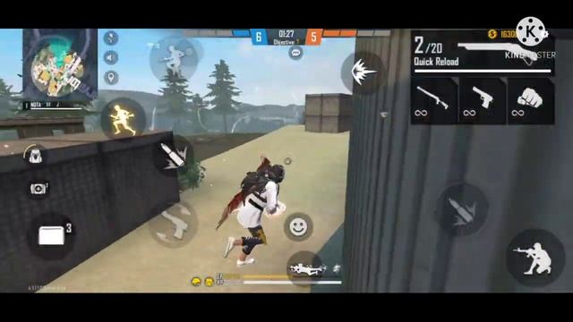 NOTA FF ON FIRE?|Team Bengal Gaming смотреть онлайн