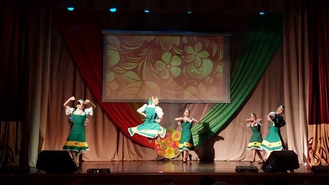 "Любовинка" - Барыня смотреть онлайн
