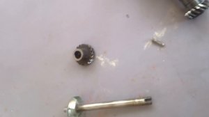 Volkswagen vento Golf 3Как разобрать трамблер.Причина неисправности