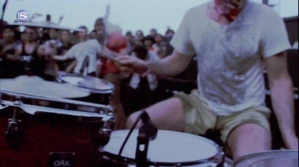 Lightning Bolt - Dead Cowboy @ TAICOCLUB'14