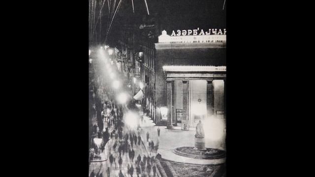 Евгения Дэвис - "Бакинские огни" смотреть онлайн