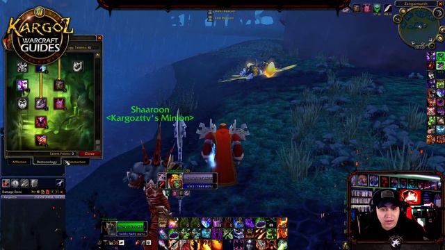 TBC Classic: 60-70 Warlock Leveling Guide (Class Changes, Talents, Rotation, Tips & Tricks) смотреть онлайн