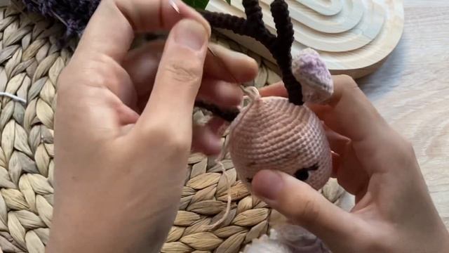 Big Harabell Dolls Head Mount.How To Make A 360 Degree Rotating Head On Amigurumi Dolls |