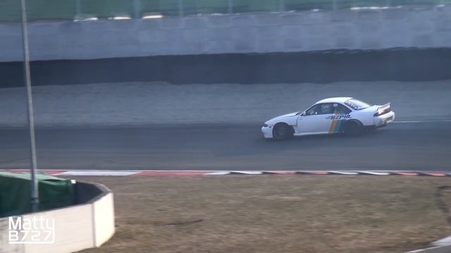 ドリフト祭り Drift Matsuri 2017 - Skyline R33, Subaru WRX STI, Lancer Evo X & More! смотреть онлайн