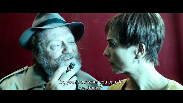 JUST DROP DEAD / Halj mar meg Trailer смотреть онлайн
