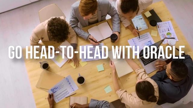 SLC Video Save Money on Oracle Audit. смотреть онлайн