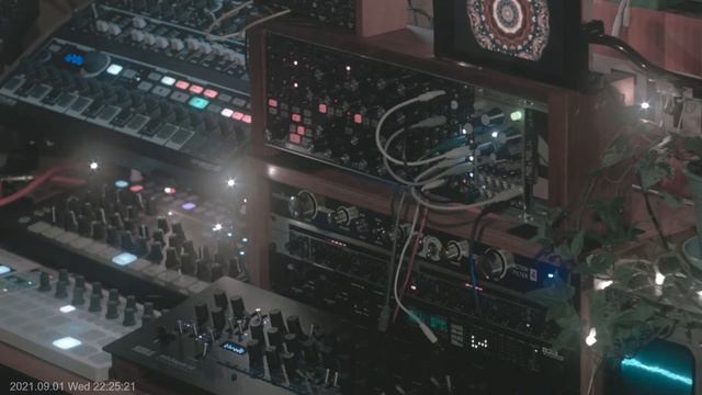 Daily Techno Jam | 毎日テクノ смотреть онлайн
