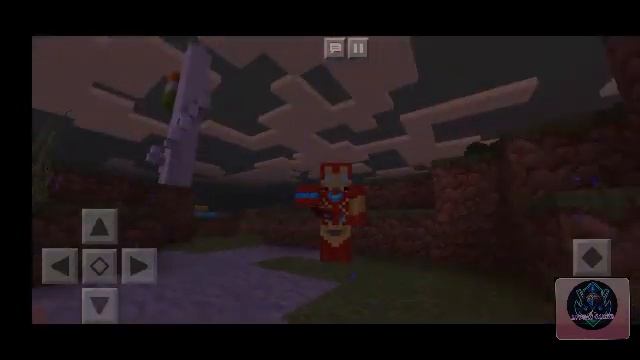 ?IRON MAN? Mod Minecraft? |? mark 85?download link in descreption ? смотреть онлайн