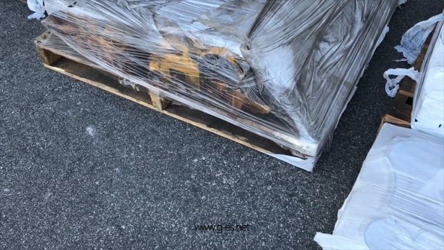 Caterpillar C27 Acert Engines x 5 USED & Dismantled смотреть онлайн