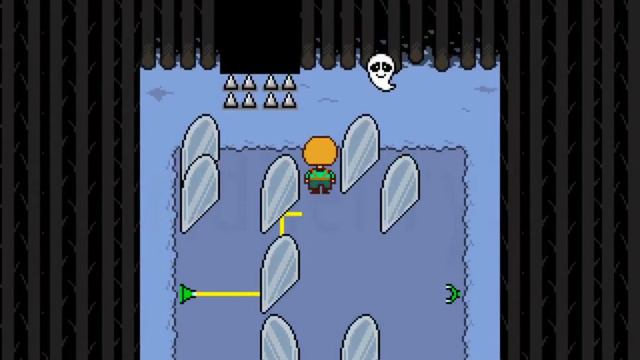 undertale green in 10;32.816 world record speed run game play walk through смотреть онлайн