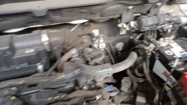 P137A ,P130B,P1361 code issue Ertiga, Auxiliary power module problem смотреть онлайн