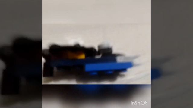 веб шутер человека паука из лего! смотреть онлайн