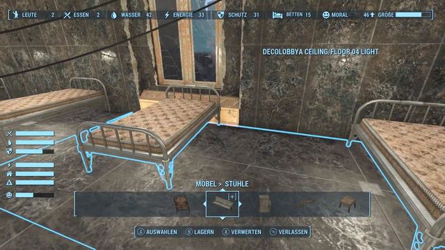 Let's Build Fallout 4 (german) (Sim Settlement Mods) #34 Hangman's Alley смотреть онлайн