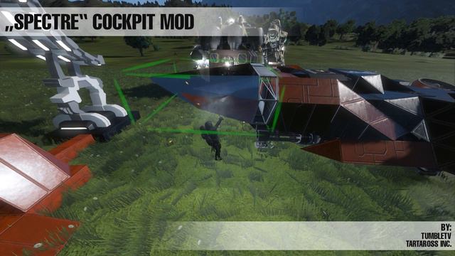 Space Engineers MOD Showcase #2: 