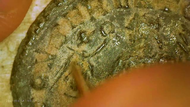Ancient Coin Restoration - Full Process & Exciting Results смотреть онлайн