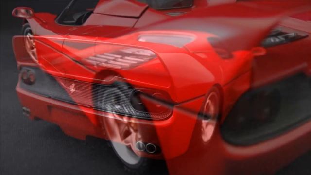 『プラモ作った！(=^・^=)』Ferrari　Ｆ50　TAMIYA　1/24 смотреть онлайн