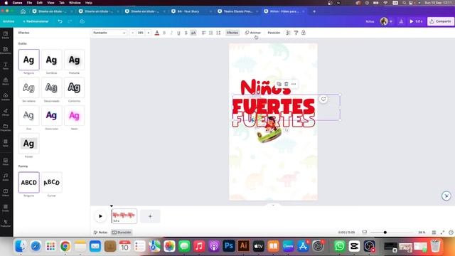 ?Cómo editar INSTAGRAM REELS con CANVA Ep.15 смотреть онлайн