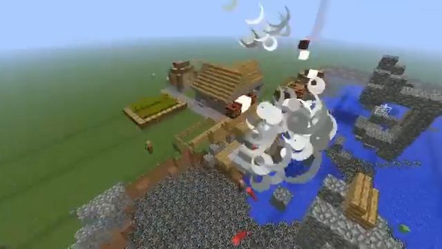 Minecraft rube goldberg machine смотреть онлайн