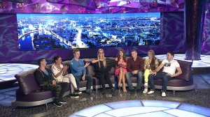 ДОМ-2 Город любви 3787 день Вечерний эфир (22.09.2014)