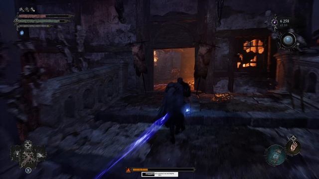 LORDS OF THE FALLEN 2023 Прохождение на русском 9 ᐅ Чумные края. смотреть онлайн