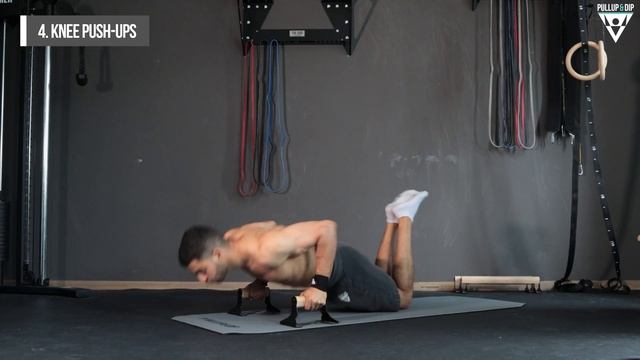 How-To: First Push-Up [Beginner Tutorial] смотреть онлайн