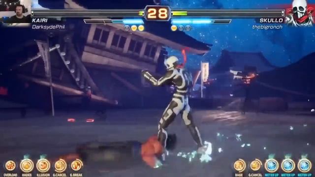 DSP Tries It - Street Fighter Games Cheat, Rageathon and Fighting EX Layer Excuses смотреть онлайн