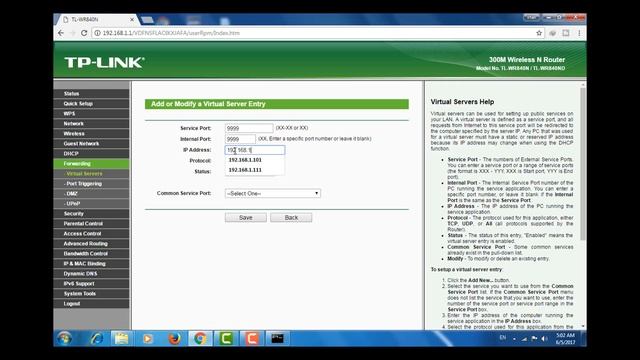 port forwarding|port forwarding in tp link router wr841n | port forwarding in tp-link смотреть онлайн