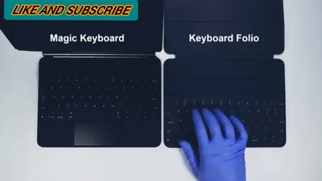 I pad pro magic keyboard Unboxing and Review 2022...... смотреть онлайн