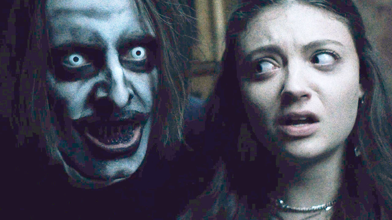 Жуть — Русский трейлер (2024) смотреть онлайн