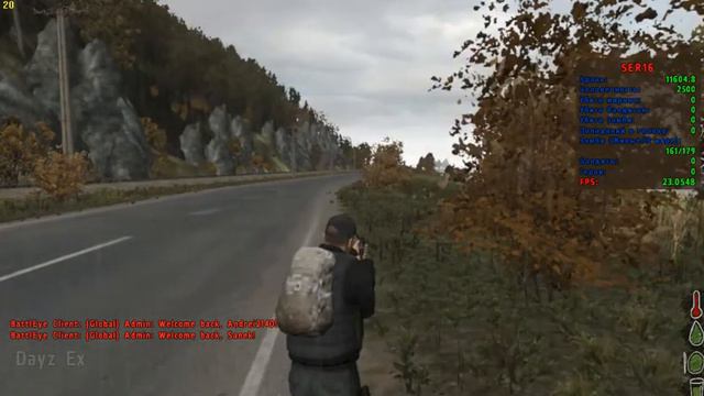 Dayz mod Тест 1 смотреть онлайн