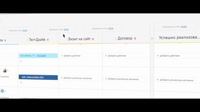 Презентация AmoCRM