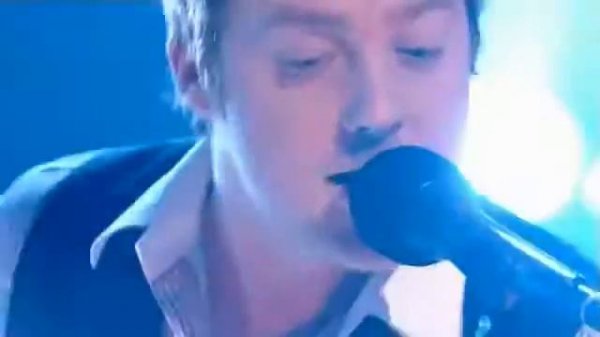 Kaiser Chiefs at Jools Holland - Ruby.